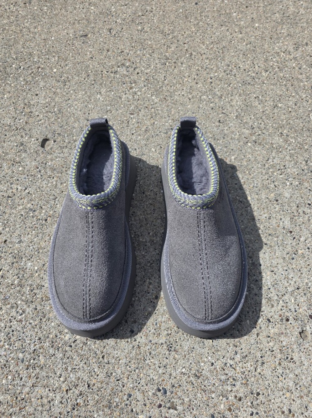 Koolaburra By UGG Insulated Slides Ladies Size 8